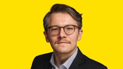 Alexander Weitl, Ortsvorsitzender: der FDP Giesing. (Foto: Weitl)