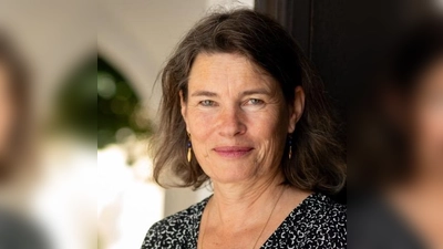 Anja Gild wird beim Kaffeenachmittag im Pfarrheim über das Leben am Fluss berichten. (Foto: Gild)