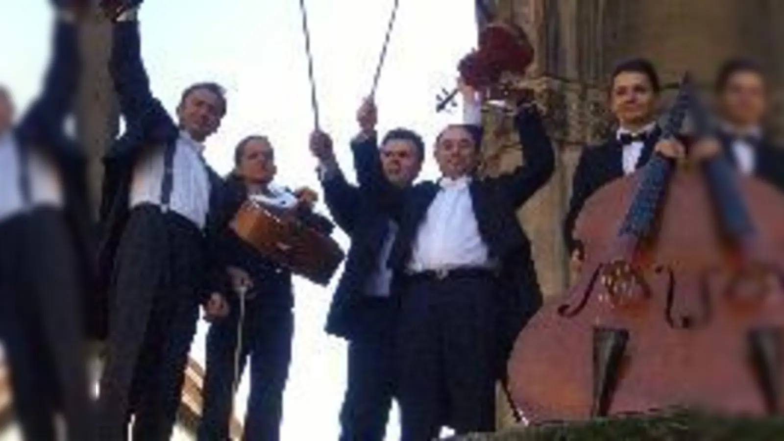 Die Salzburger Solisten sorgen im Hubertussaal für den guten Ton.  (Foto: Veranstalter)