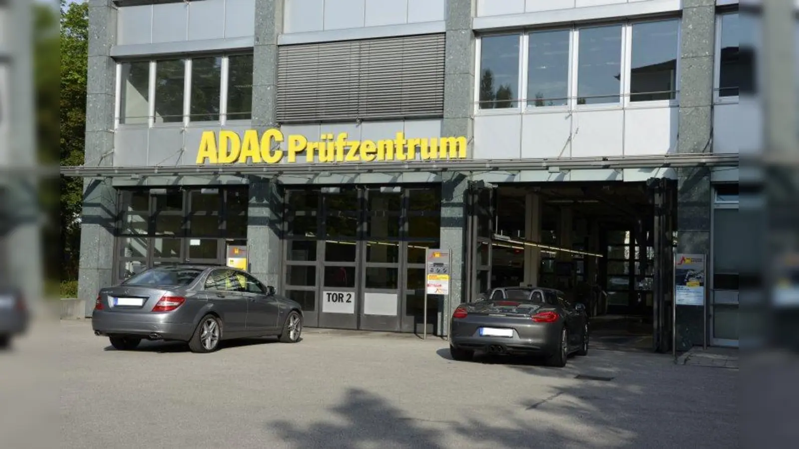 Das ADAC Prüfzentrum München hat ab sofort Montag bis Freitag von 8–18 Uhr geöffnet. (Foto: ADAC Südbayern)