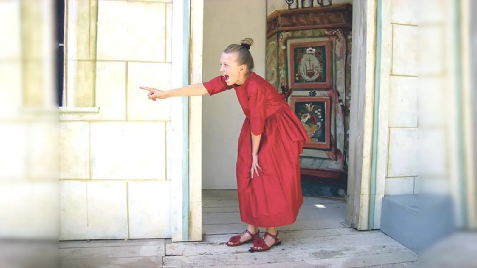 Wilhelm Buschs Klassiker aller Kindergeschichten wird als eigene Musical-Fassung aufgeführt.	 (Foto: VA)