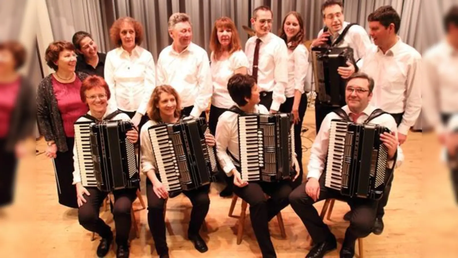  Das Jubiläums-Herbstkonzert gibt es kommenden Samstag.  (Foto: VA)