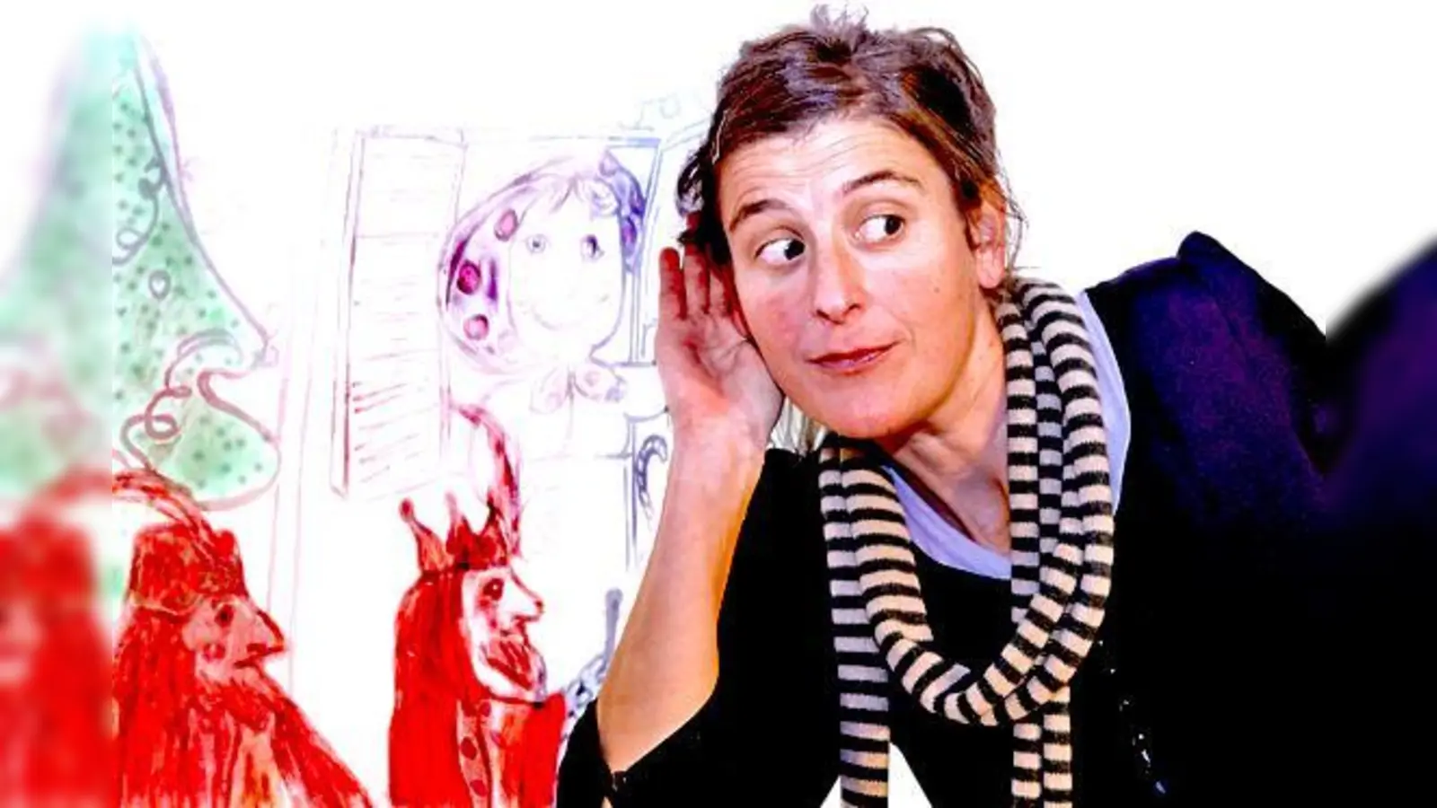 Das Theater Continental zeigt im Theater im Fraunhofer auf Italienisch »I tre cucchiai d`oro«.	 (Foto: VA)