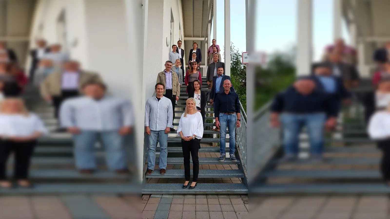 Kürzlich fand die konstituierende Sitzung des neuen Egmatinger Gemeinderats statt. (Foto: privat)