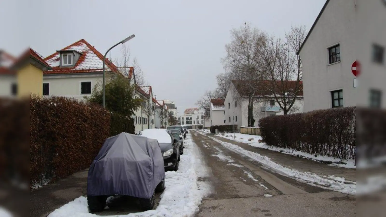 Wo genau der mysteriöse Brummton, über den sich bereits zwei Haushalte aus dem Stadtviertel beim Bezirksausschuss Allach-Untermenzing (BA 23) beschwert haben, herkommen soll, weiß im Moment noch niemand. (Foto: sb)