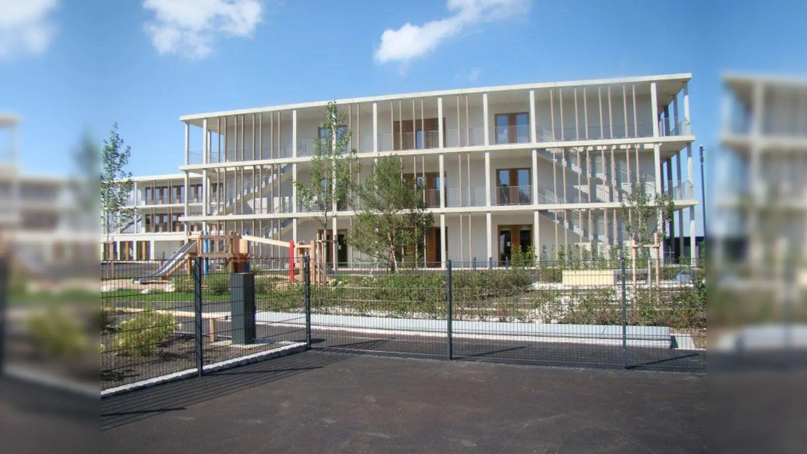Die Grundschule an der Gustl-Bayrhammer-Straße wird ab nächsten Schuljahr die Kooperative Ganztagsbildung anbieten. (Foto: pst)