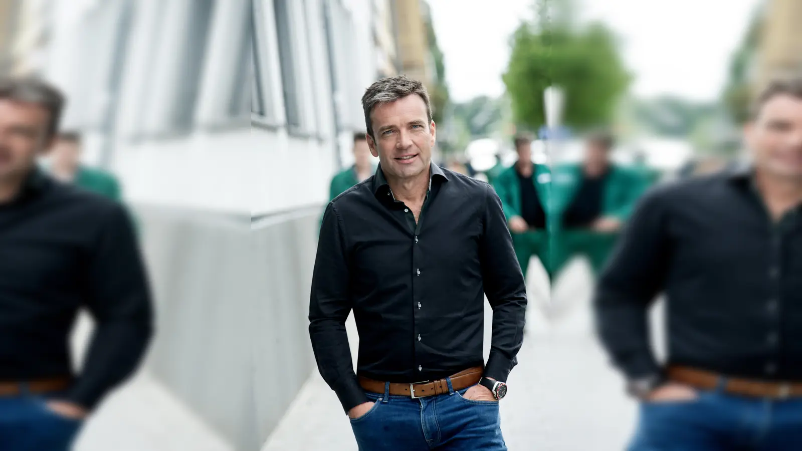 Vortrag von Doron Schneider „Was ist Sache in Israel?“ in der Freien Christengemeinde Holzkirchen. (Foto: VA)