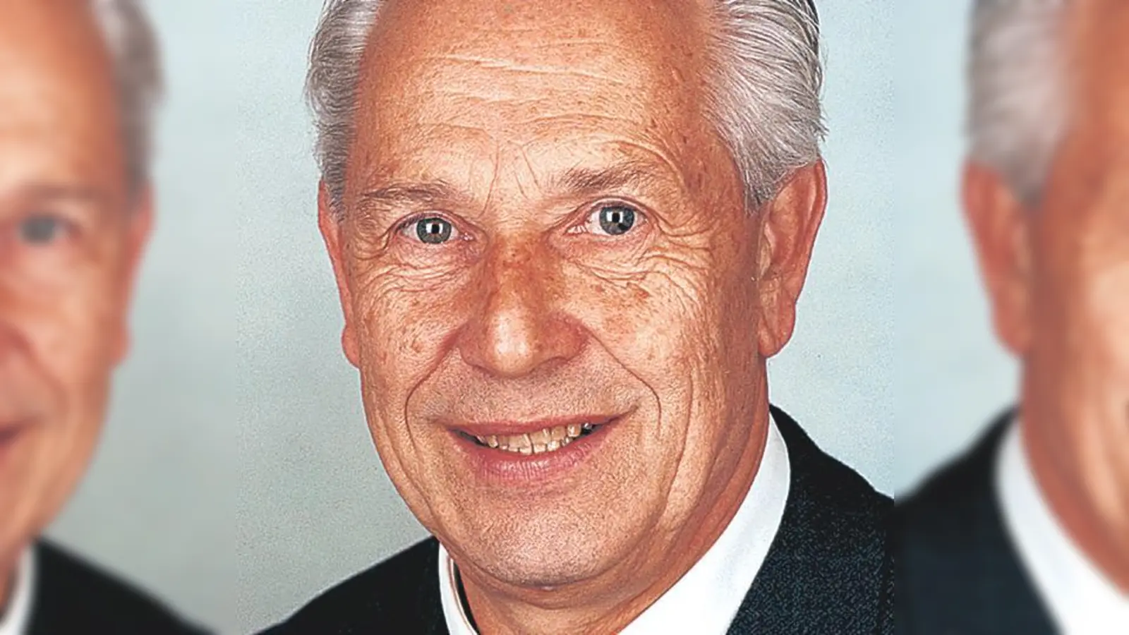 Rudolf Heydt.	 (Foto: privat)