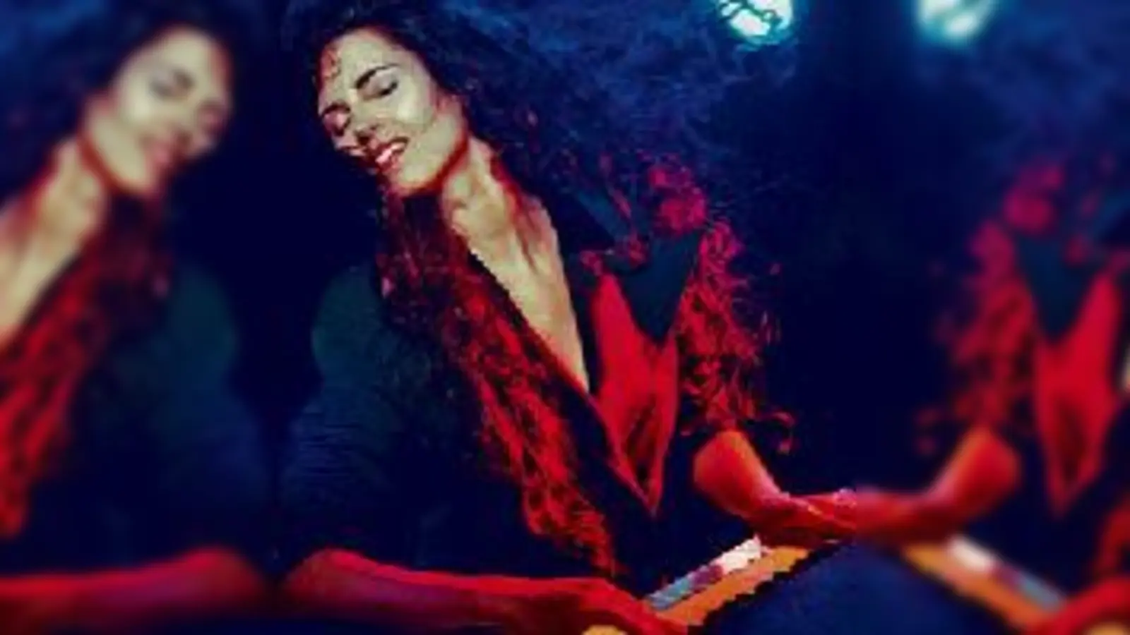 Barbara Dennerlein und der Sound der Hammond-Orgel  einfach  (unverwechselbar.Foto: VA)