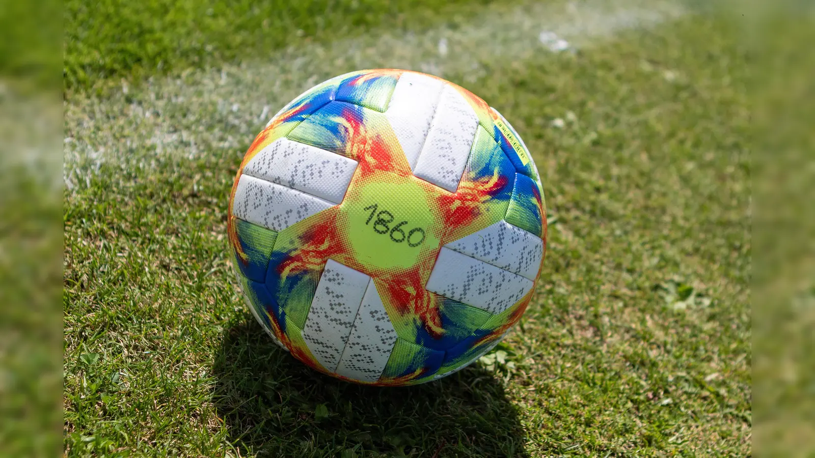 Dominant: U21-Löwen des TSV 1860 München.  (Symbolbild: Anne Wild)