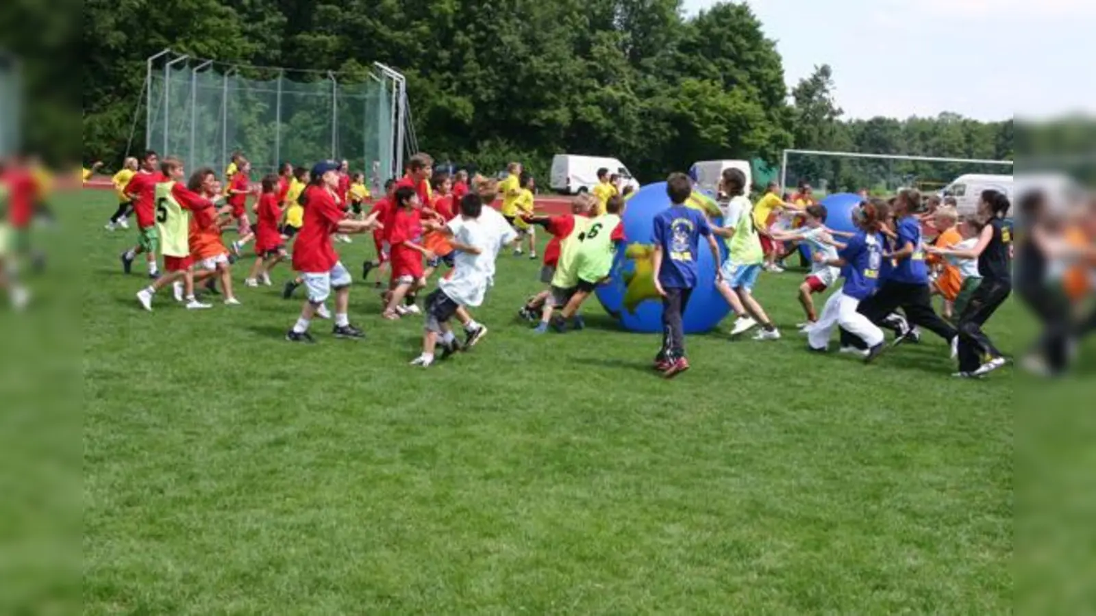Integration durch Sport: Es fehlt noch an kultursensiblen Angeboten, die sich an den Bedürfnissen von Migranten orientieren.  (Foto: Bayerischer Landes-Sportverband e.V.)