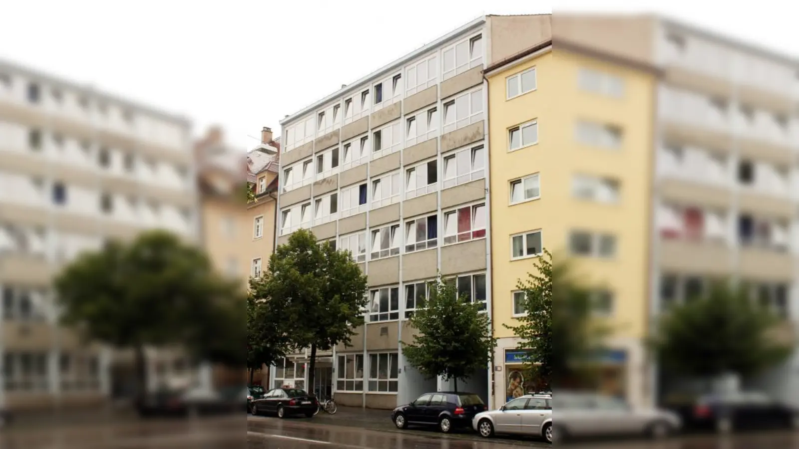 In der Implerstraße 51 werden nun auch Minderjährige ohne Begleitung einquartiert. (Foto: job)