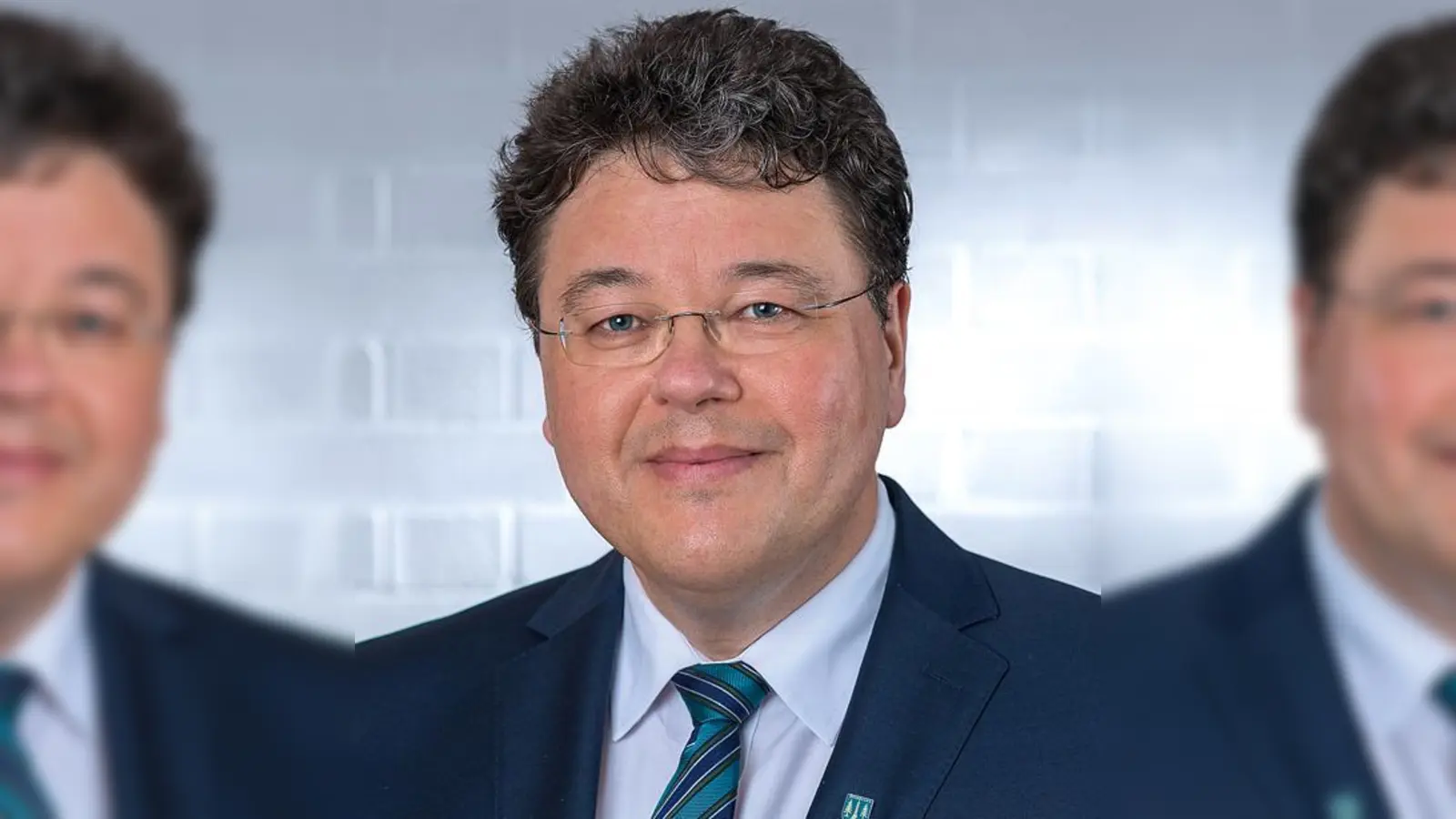 Thomas Loderer, Erster Bürgermeister.  (Foto: Privat)