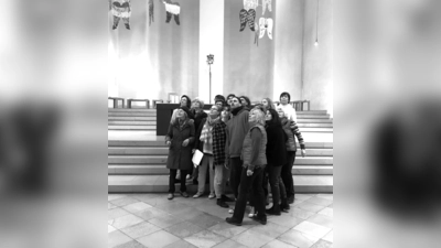 Moosach beschäftigt sich mit Engeln. Gibt es sie wirklich? (Foto: privat)