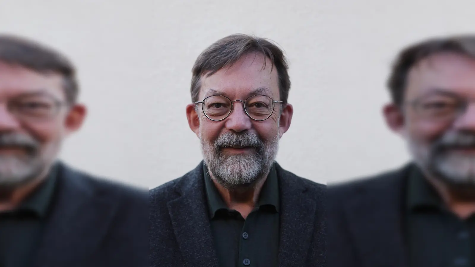 Hans-Peter Adolf für Garching. (Foto: Maximilian Krause)