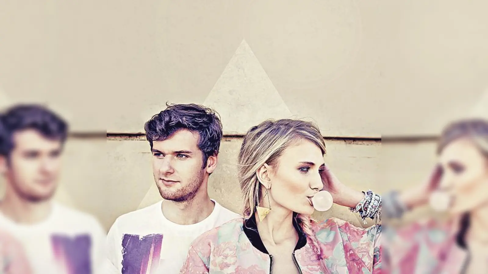 Die Band »Glasperlenspiel« tritt am 9. November in Taufkirchen auf. 	 (Foto: VA)