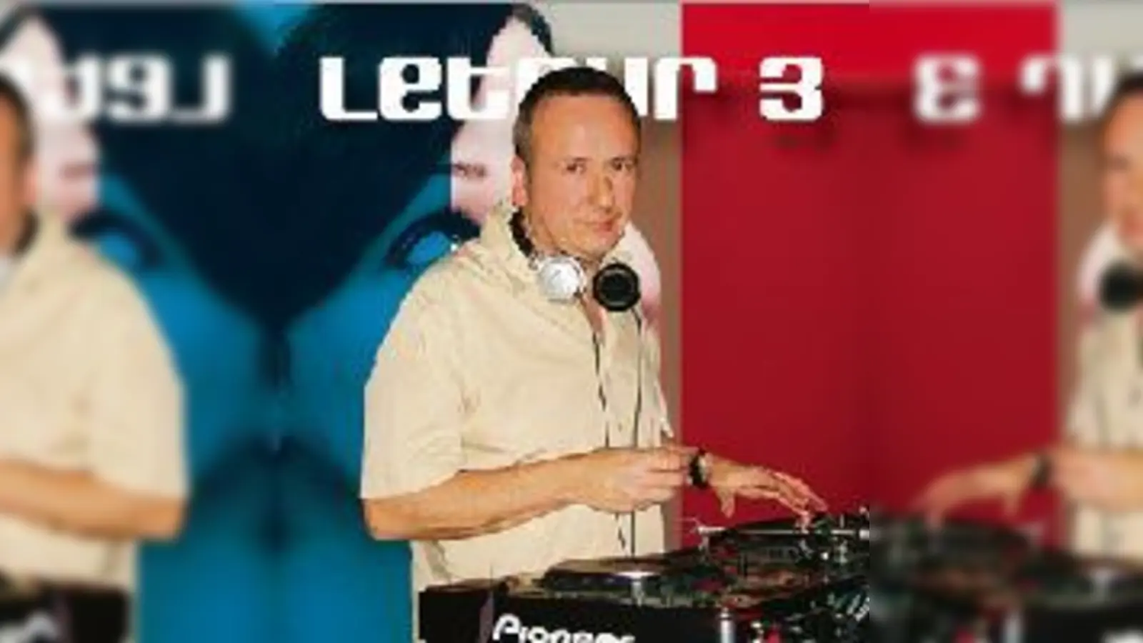 Oh là là: Was DJ Thomas Bohnet auf seinen Partys in hiesige Ohrmuscheln exportiert, lässt Münchner und Exil-Franzosen ausgelassen tanzen.   (Foto: VA)