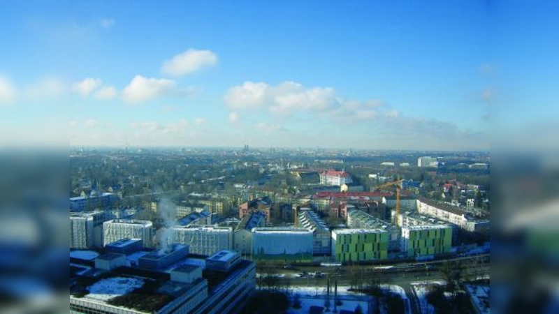 Wohnen in München ist teuer - die Stadt unterstützt Einkommensschwache. (Foto: Wilhelm von Dreden/Pixelio)
