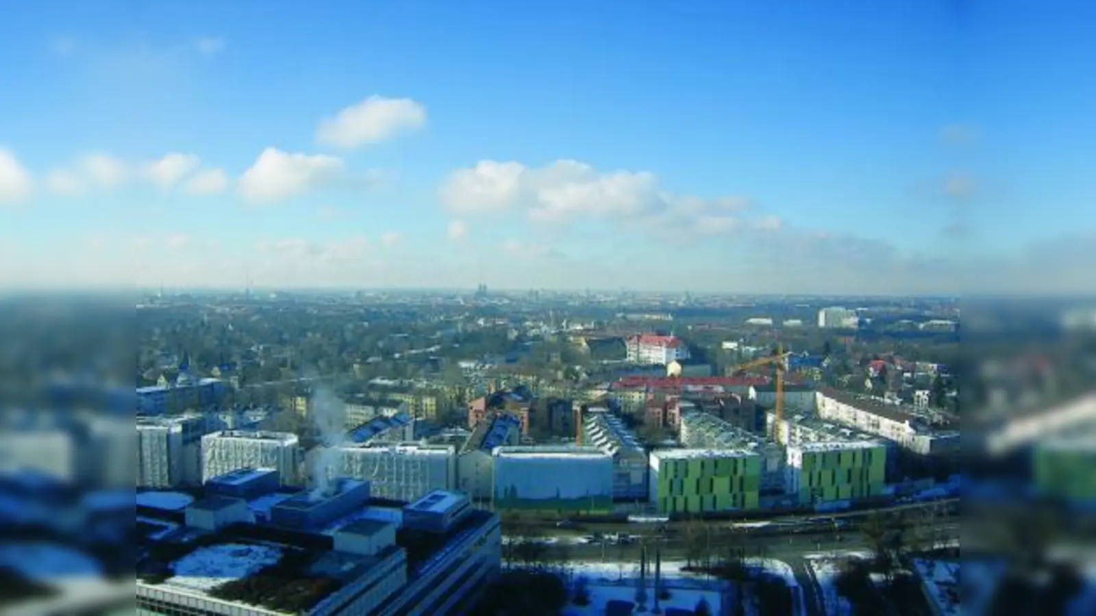 Wohnen in München ist teuer - die Stadt unterstützt Einkommensschwache. (Foto: Wilhelm von Dreden/Pixelio)