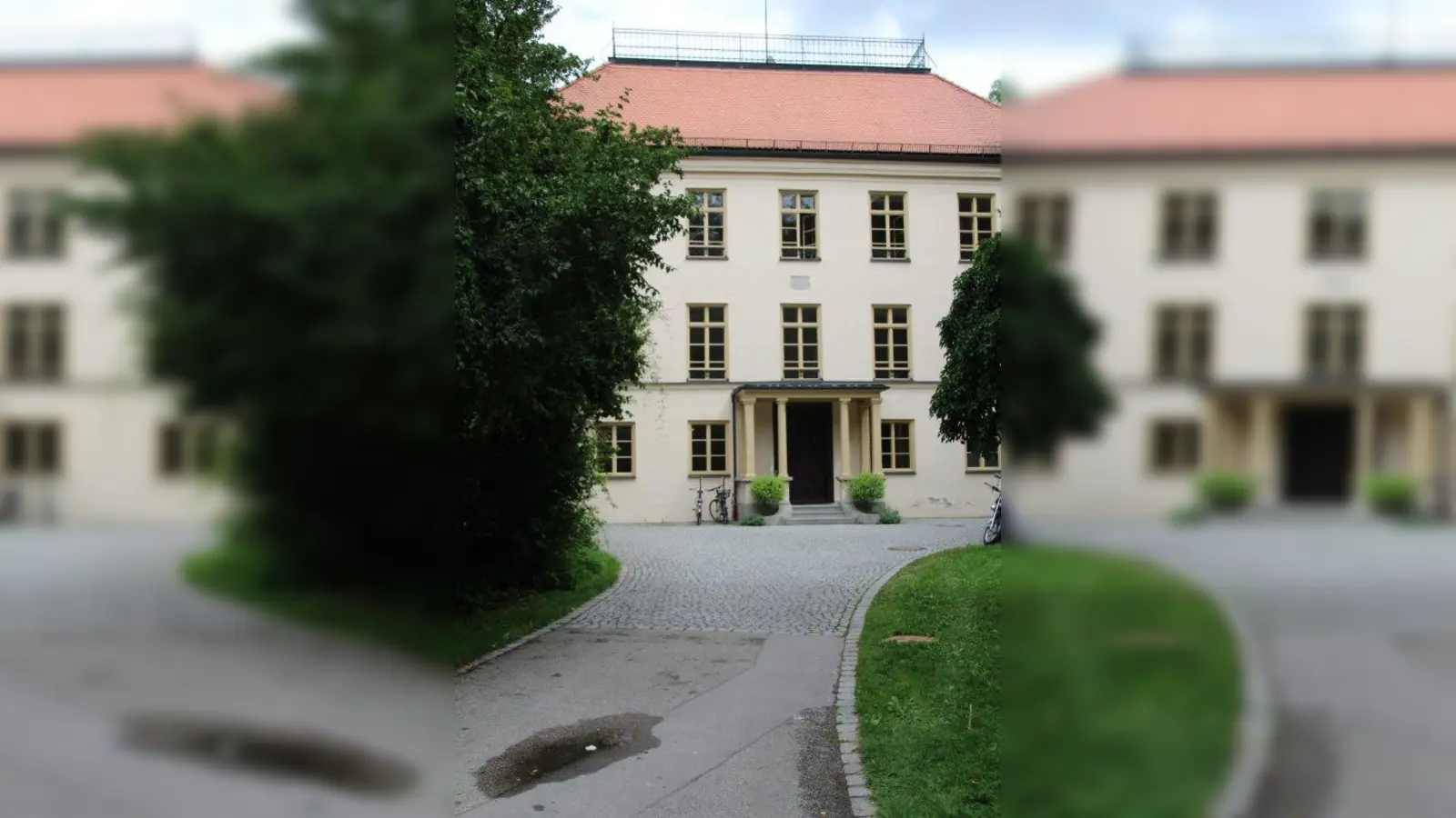 Wurde 1342 erstmals urkundlich erwähnt: Schloss Fußberg. (Foto: mka)