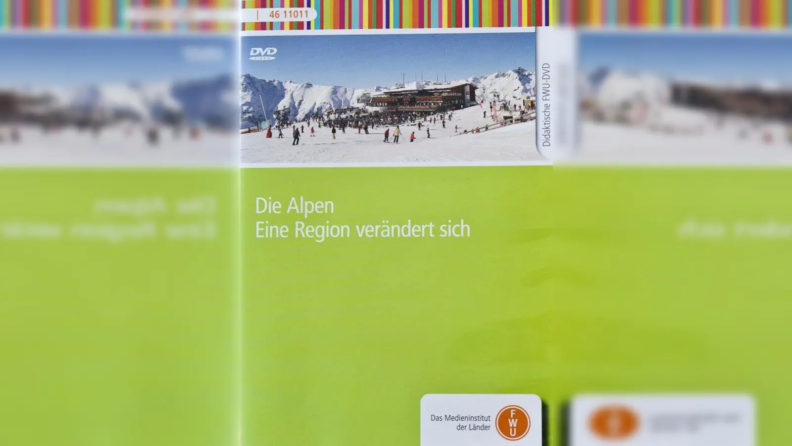 Der Film der Schüler. (Foto: Sch)