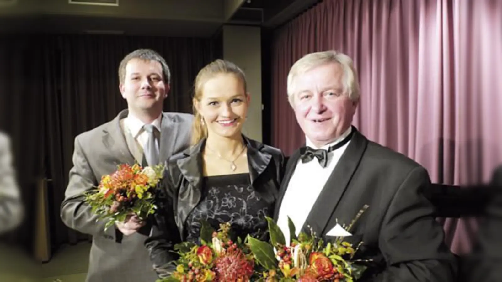 Am 15. Januar erwarten die Besucher im Kubiz bekannte und beliebte Melodien aus Oper, Operete und Musical.	 (Foto: VA)