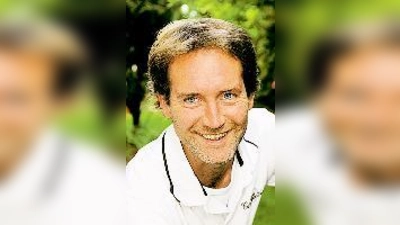 Markus Büchler von den Grünen.  (Foto: Privat)