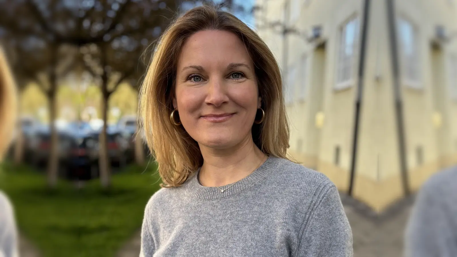 Leonie Lobinger ist die neue Vorsitzende des Bezirksausschusses Neuhausen-Nymphenburg (BA 9). (Foto: U. Lobinger)