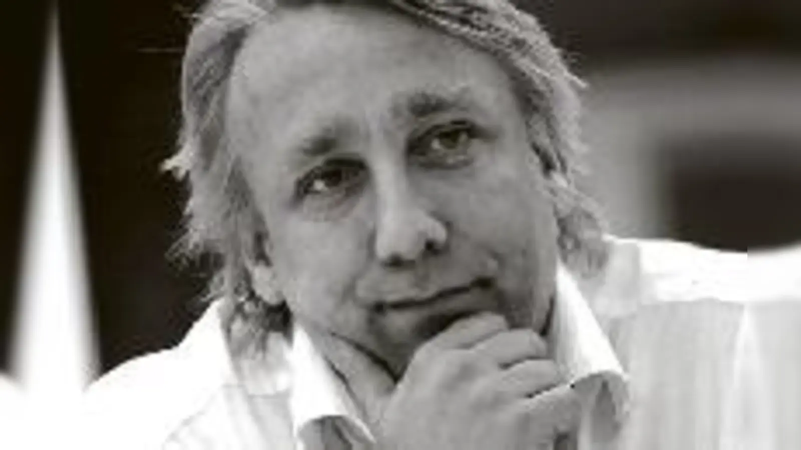 Andreas Kriegenburg interessiert vor allem was nicht gesagt  (wird.Foto: VA)