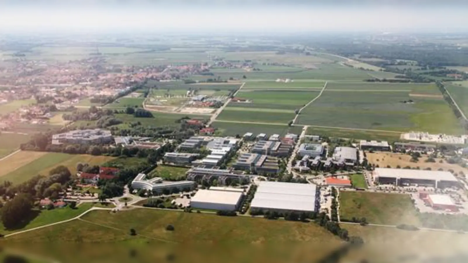 Der Munich Airport Business Park ist jetzt noch besser öffentlich erreichbar.  (Foto: Bjoertvedt, CC BY-SA 3.0)