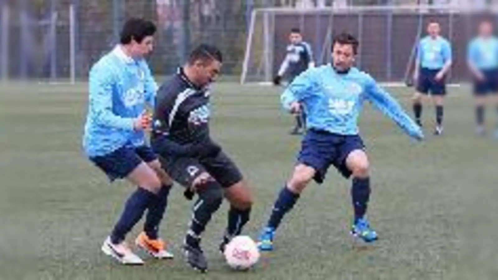 Giesinger Derby (Foto: red)