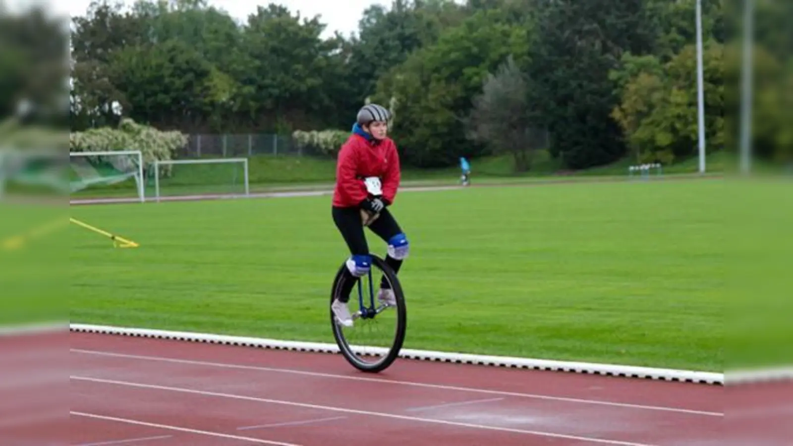 Nicht zu schlagen: Ana Schrödinger.	 (Foto: Verein)