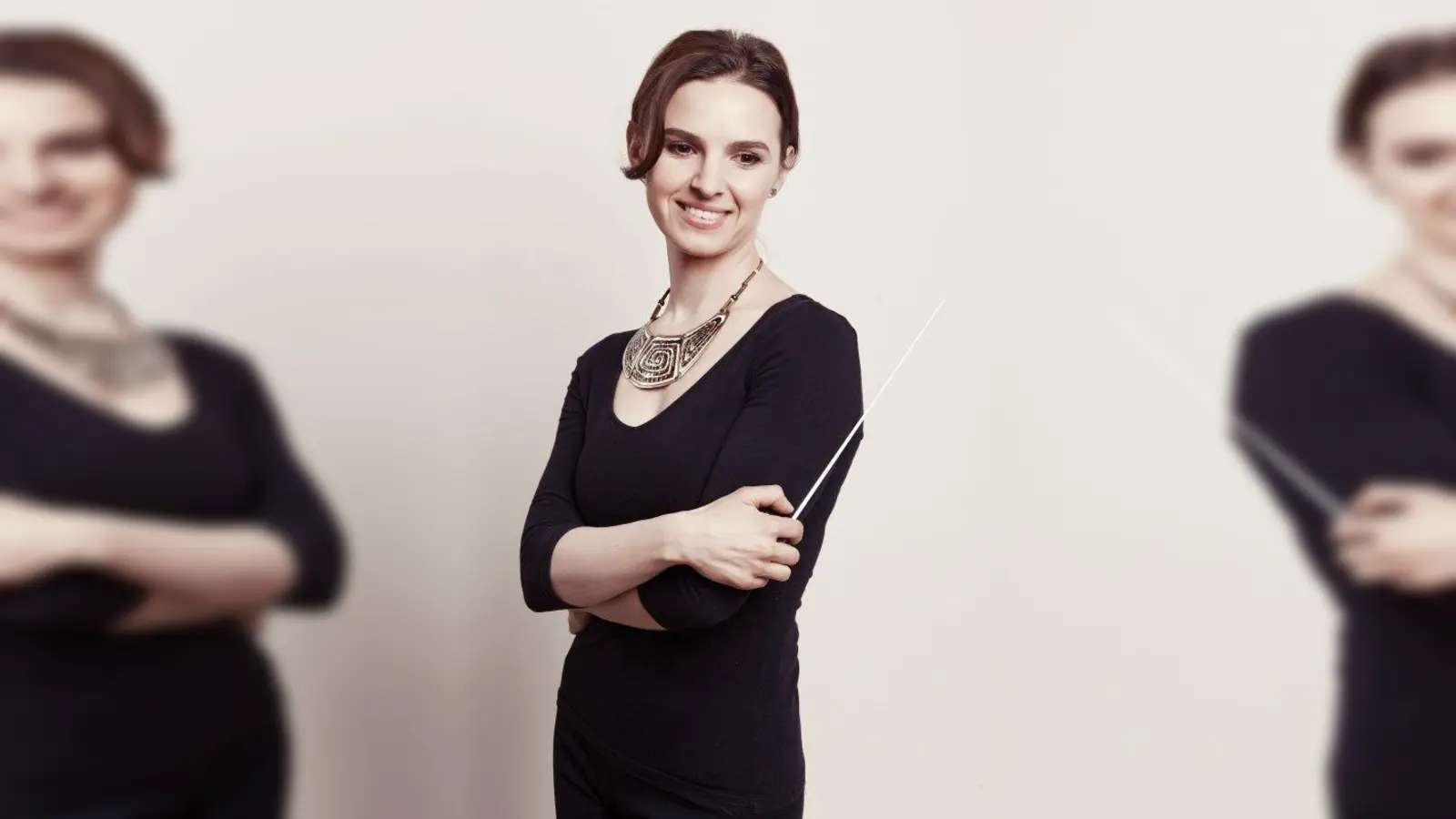 Oksana Lyniv. (Foto: Alexander Samoilov)