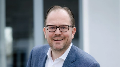 Manuel Pretzl ist der Vorsitzende der Stadtratsfraktion CSU / Freie Wähler. (Foto: CSU)