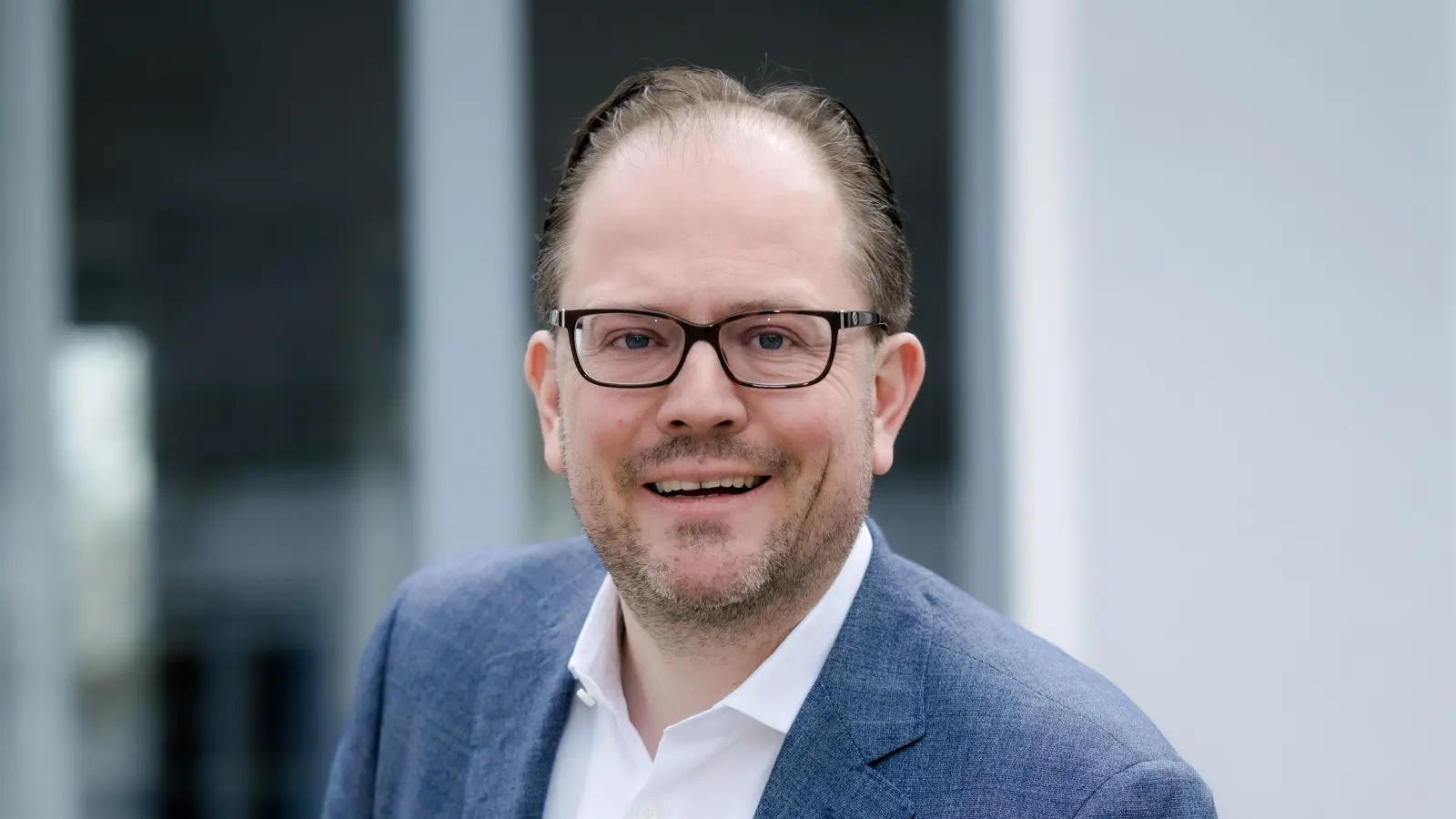 Manuel Pretzl ist der Vorsitzende der Stadtratsfraktion CSU / Freie Wähler. (Foto: CSU)