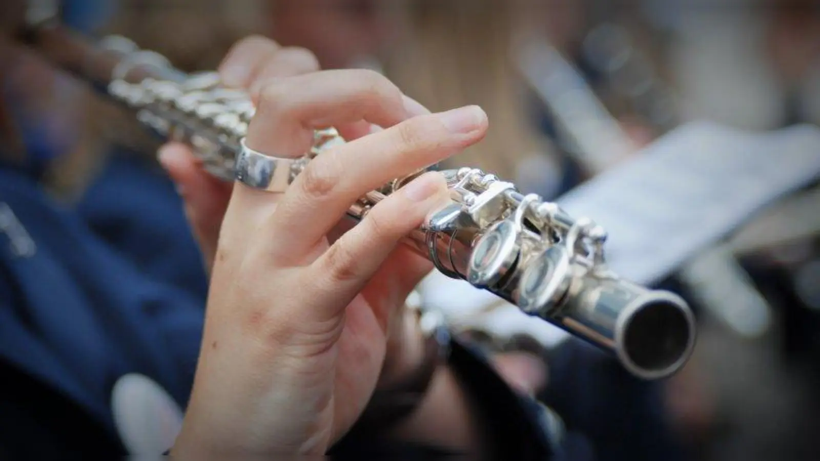 Musik zum Anfassen beziehungsweise Instrumente zum Ausprobieren. (Foto: pixabay)
