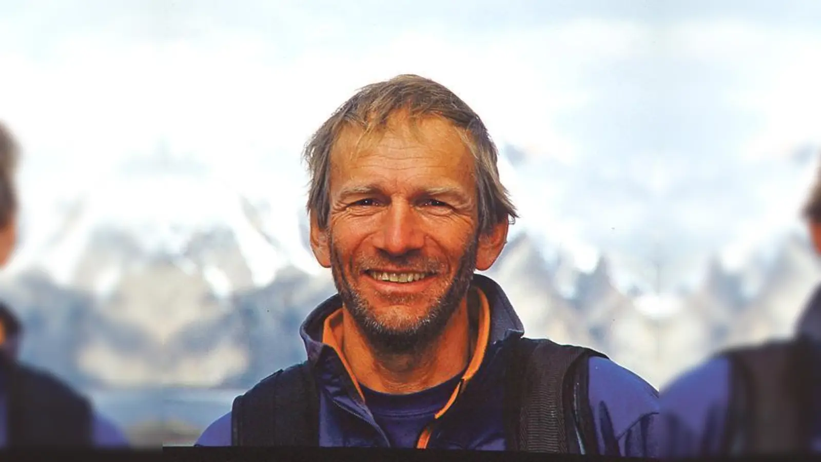 Bergsteigen auf drei Kontinenten ist das Thema von Hajo Netzers Diavortrag am 27. Januar.	 (Foto: VA)