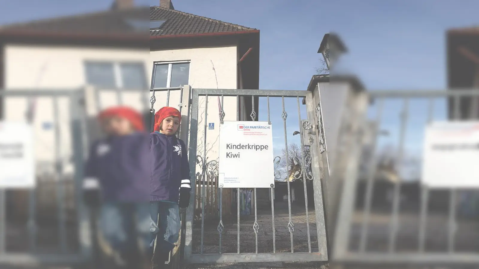 Die KiWi-Krippe in der Neubiberger Wittelsbacherstraße soll saniert werden. 	 (Foto: Boschert)