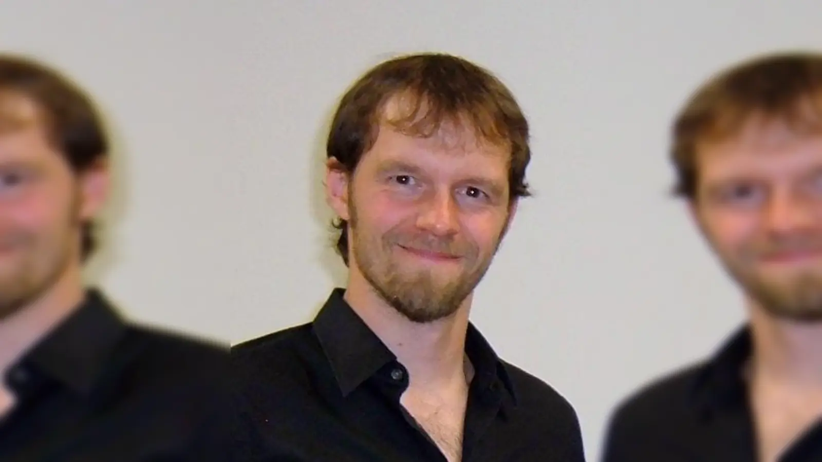 Dr. Florian Huber (CSU), 1. stellvertretender Vorsitzender, BA 7 Sendling-Westpark (Foto: ah)