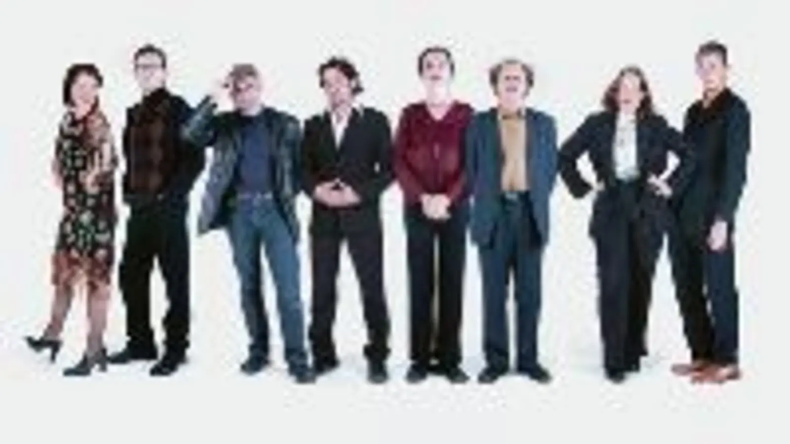 Das Ensemble des fastfood Theaters spielt im April in der Drehleier.  (Foto: VA)