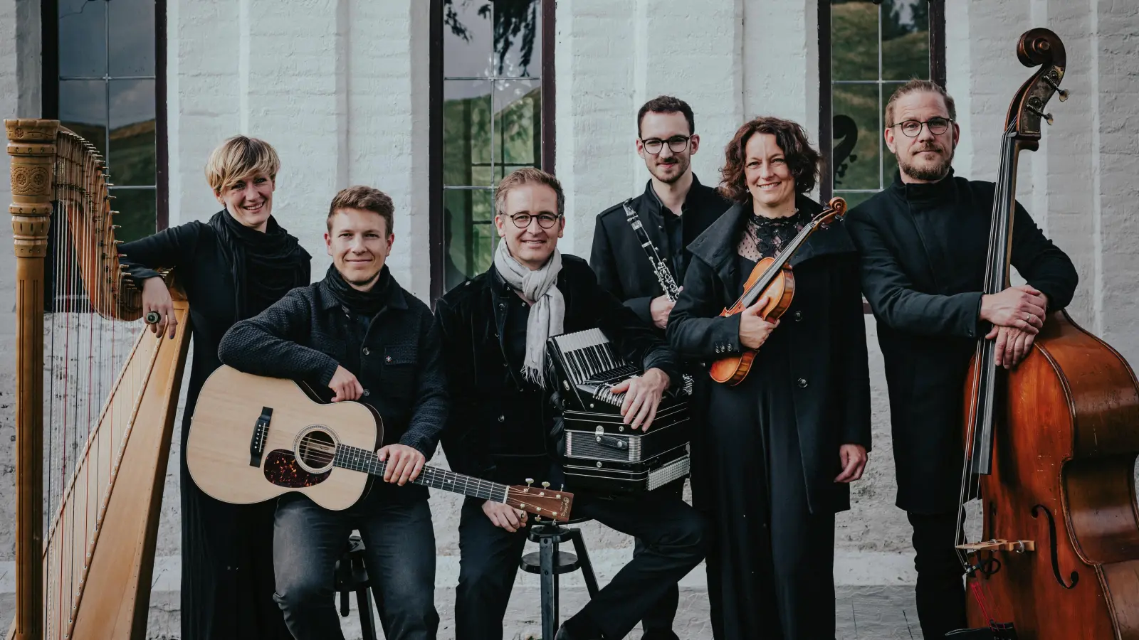 Der Pfarrverband Pasing und Luz Amoi freuen sich auf viele Besucherinnen und Besucher und eine gelungene Einstimmung in den Advent.  (Foto: Luz Amoi)