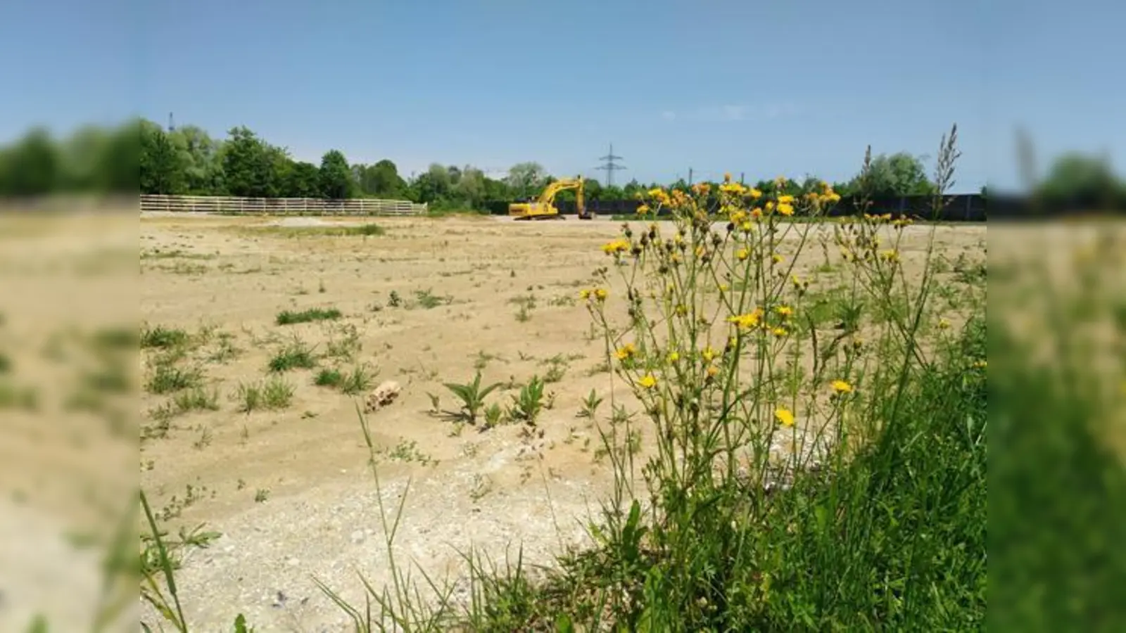 Der Unterföhringer Gemeinderat konkretisiert verschiedene Bauprojekte: Auf dem Areal am Römer-/Keltenweg und Aschheimerstraße bis zur S-Bahn werden im Einheimischen Modell Wohnungen und Reihenhäuser gebaut.  (Foto: Andrea Hinze)