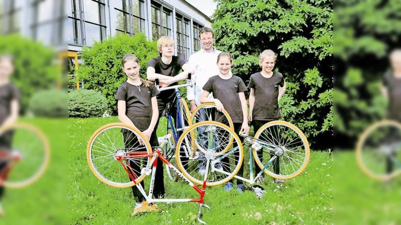 Der RSV Schleißheim ist auch am 19. Juni in der Sporthalle an der Jahnstraße dabei.	 (Foto: Verein)