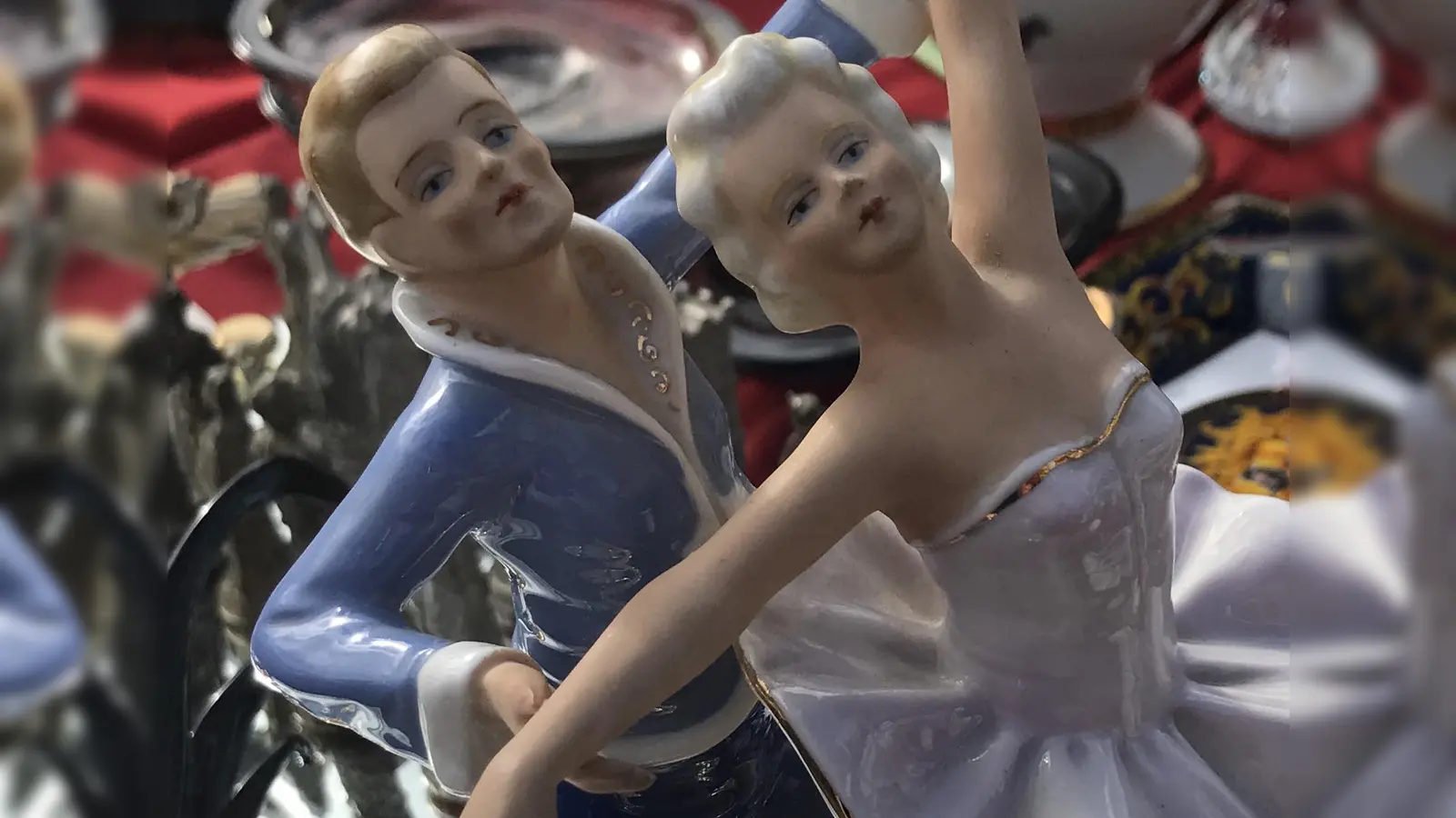 Auf vielfältige Arten kann man beim Tanzabend das Beinchen schwingen.  (F.: hw)