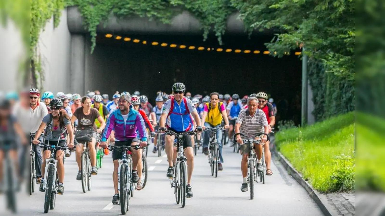 Ring frei für die Radlhauptstadt München! (Foto: Radlhauptstadt München)