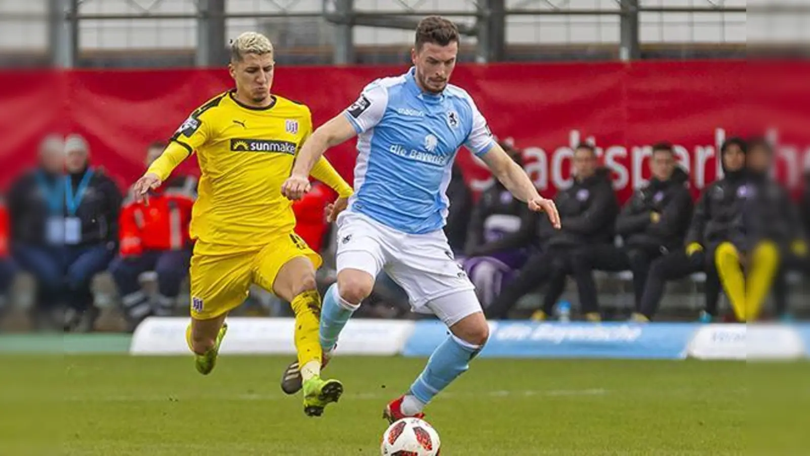 Rückkehrer: Quirin Moll.  (Foto: Anne Wild)