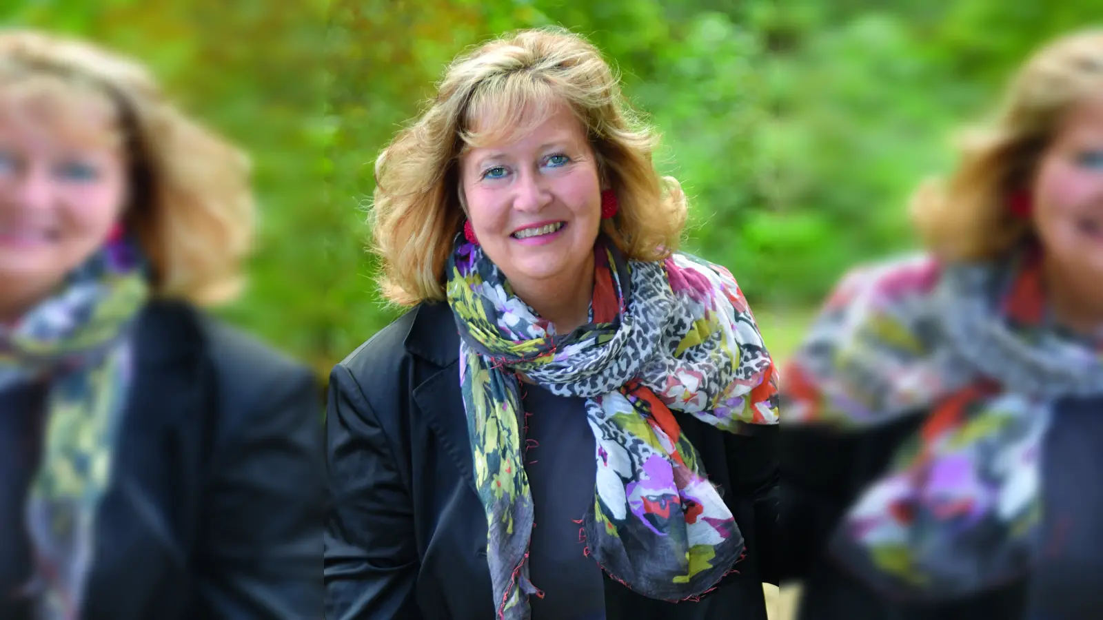 Die stellvertretende Landrätin Annette Ganssmüller-Maluche (Foto: CLAUS SCHUNK)