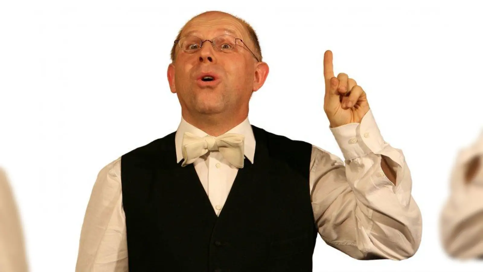 Jürgen Kirner, Gründer und Ideengeber der Couplet-AG, ist unter die Komödienschreiber gegangen. (Foto: Couplet AG)