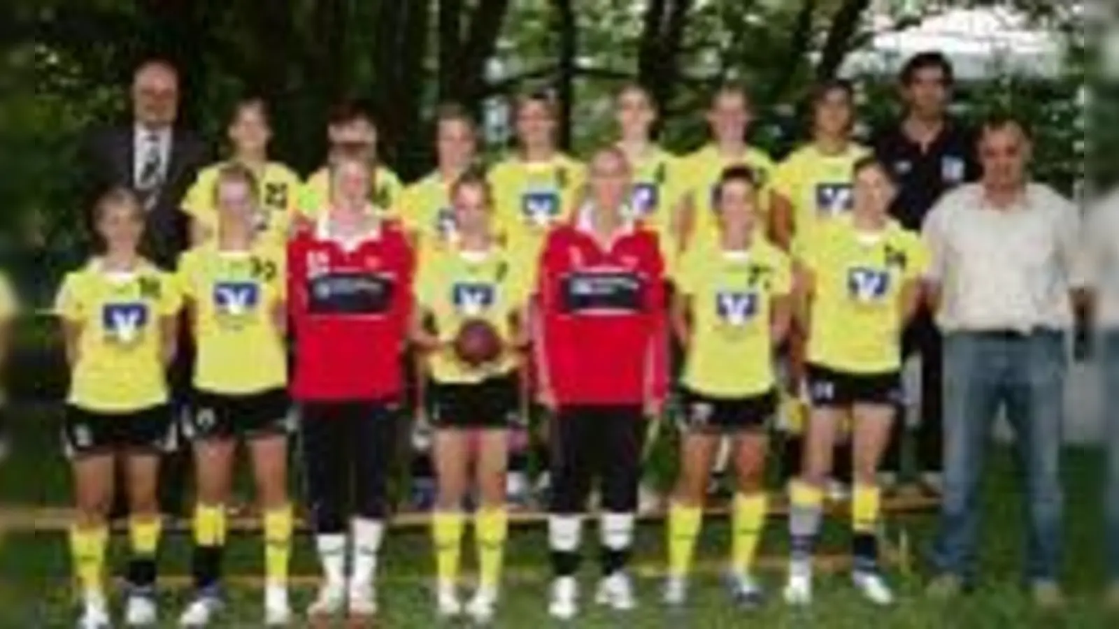 Die Isis vor dem Abenteuer eingleisige Regionalliga: Die Hölle Süd muss bleiben und die Auswärtsschwäche bezwungen werden.	  (Foto: ba)