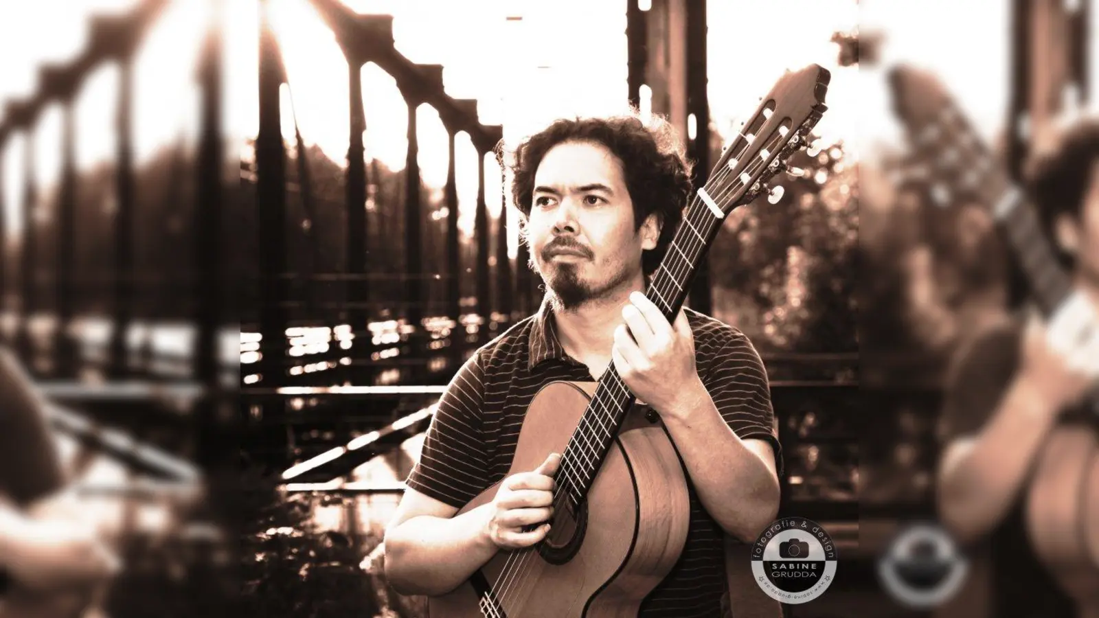 Mister Suny spielt Eigenkompositionen. (Foto: pi)